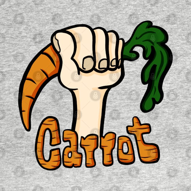 Carrot by SisterSpyder923